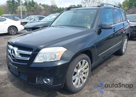 2011 Mercedes-Benz Glk 350 4Matic z USA, uszkodzony, nr VIN WDCGG8HB4BF537687